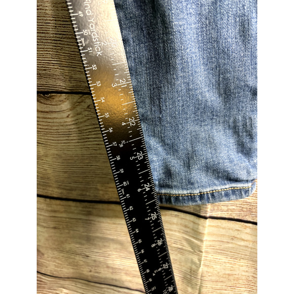 American Eagle, NE(X)T level stretch, Womens, Size US 4,Blue Denim,Jeggings - Picture 8 of 13